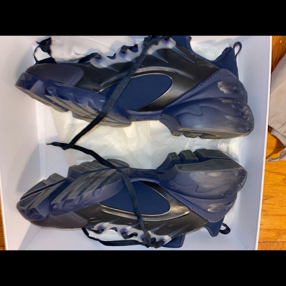 Dior D-connect sneakers - Picture 8 of 8